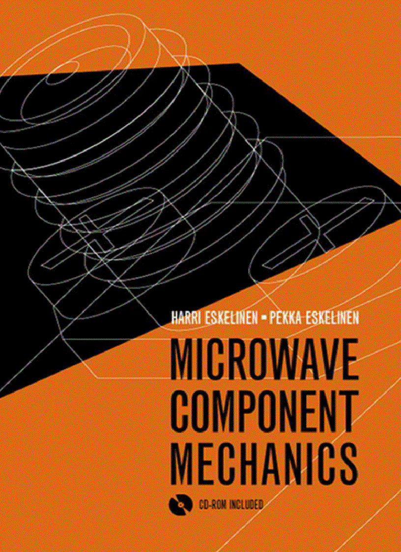 image for page Microwave Component Mechanics