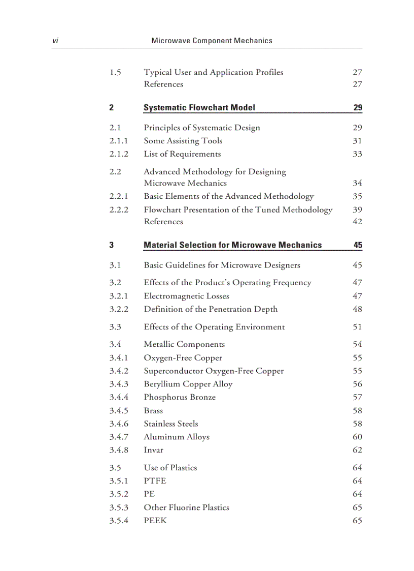 image for page Microwave Component Mechanics