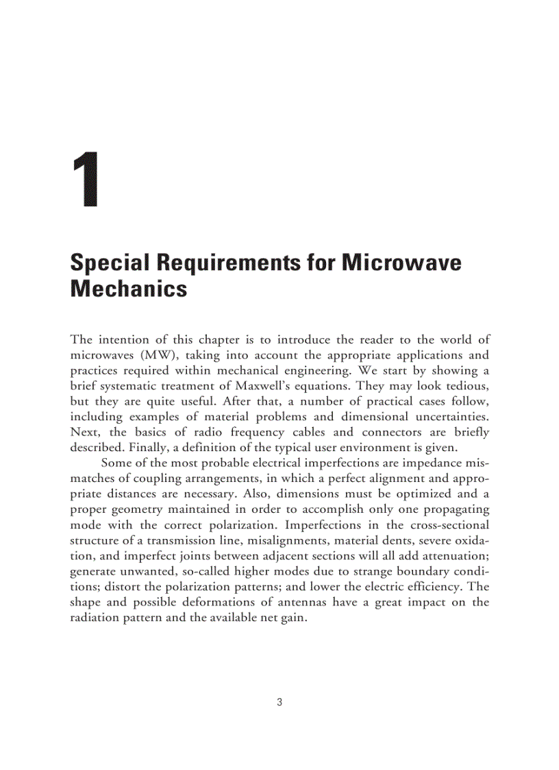image for page Microwave Component Mechanics