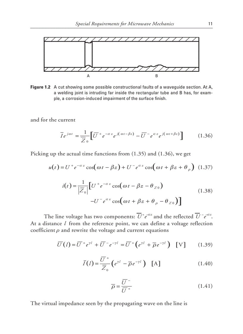 image for page Microwave Component Mechanics