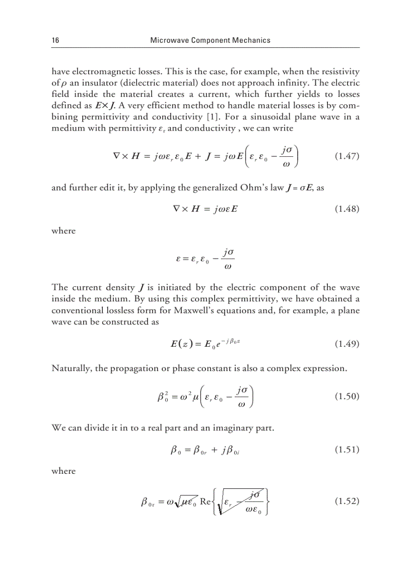 image for page Microwave Component Mechanics