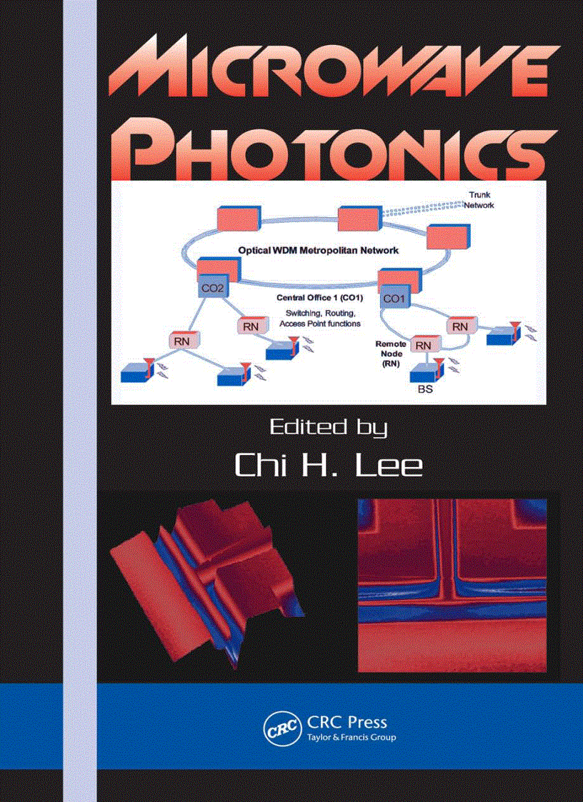 image for page Microwave Photonics