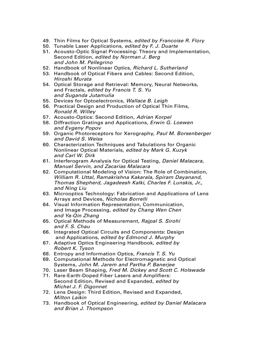 image for page Microwave Photonics