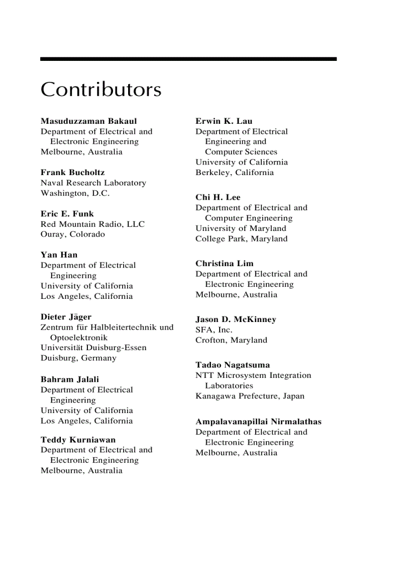 image for page Microwave Photonics