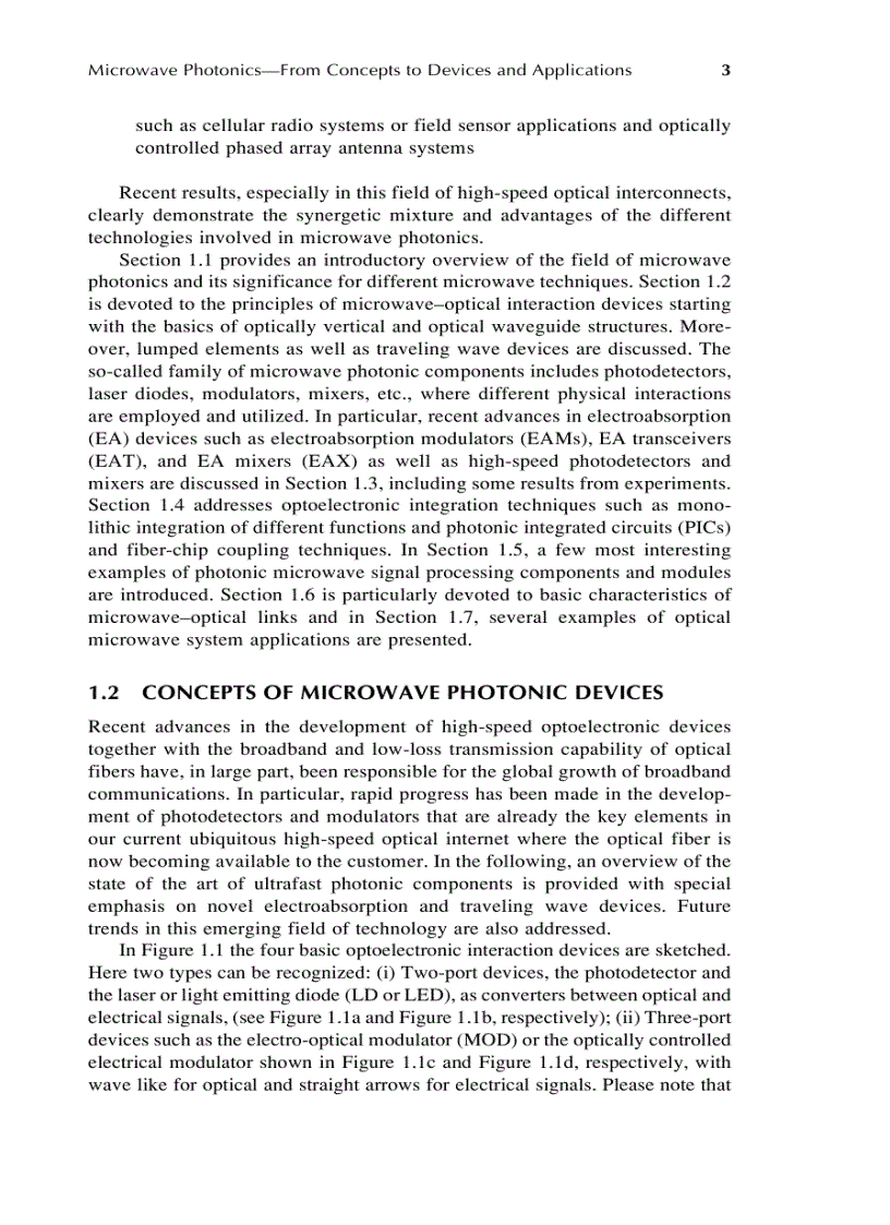 image for page Microwave Photonics