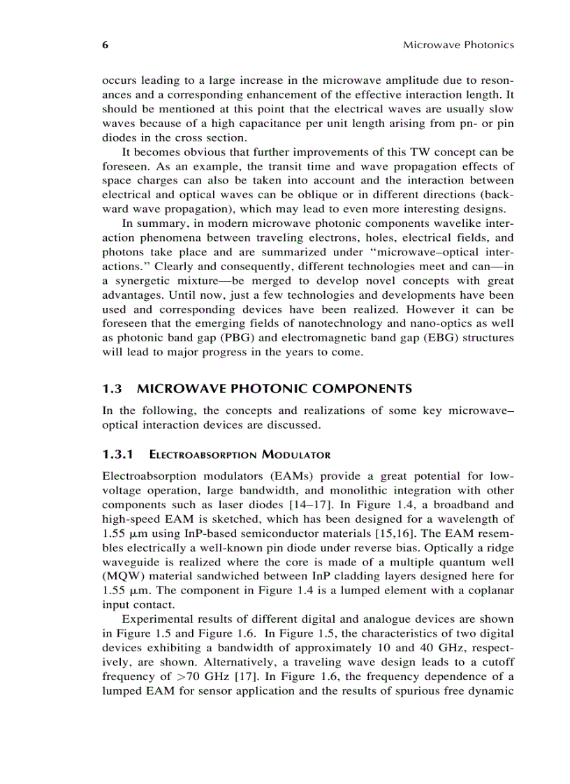 image for page Microwave Photonics