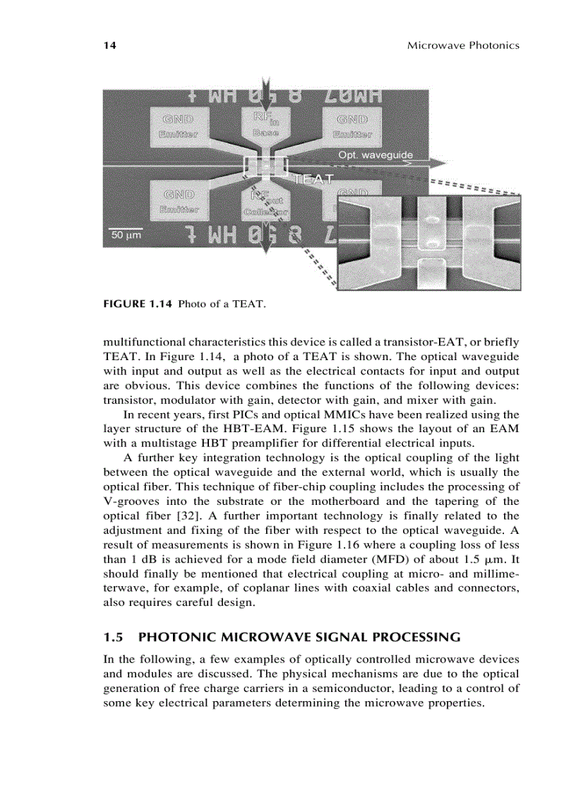 image for page Microwave Photonics