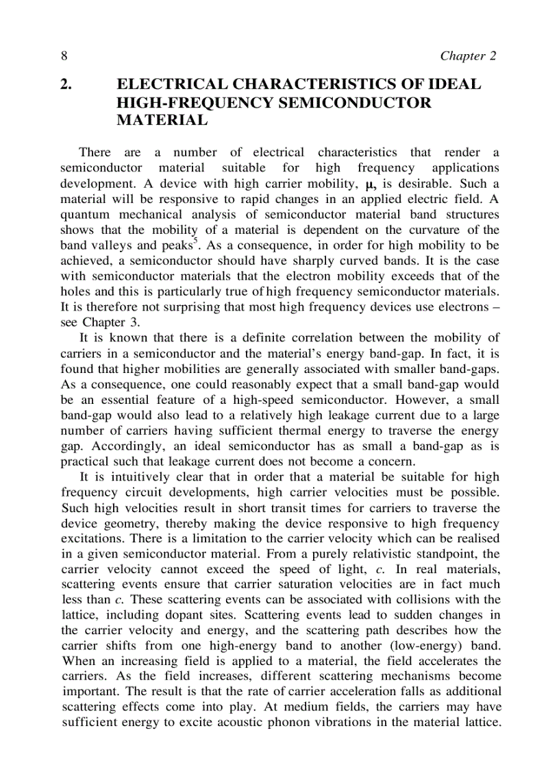 image for page Millimeter Wave Integrated Circuits
