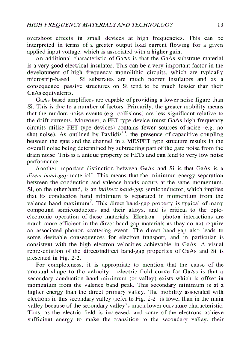 image for page Millimeter Wave Integrated Circuits