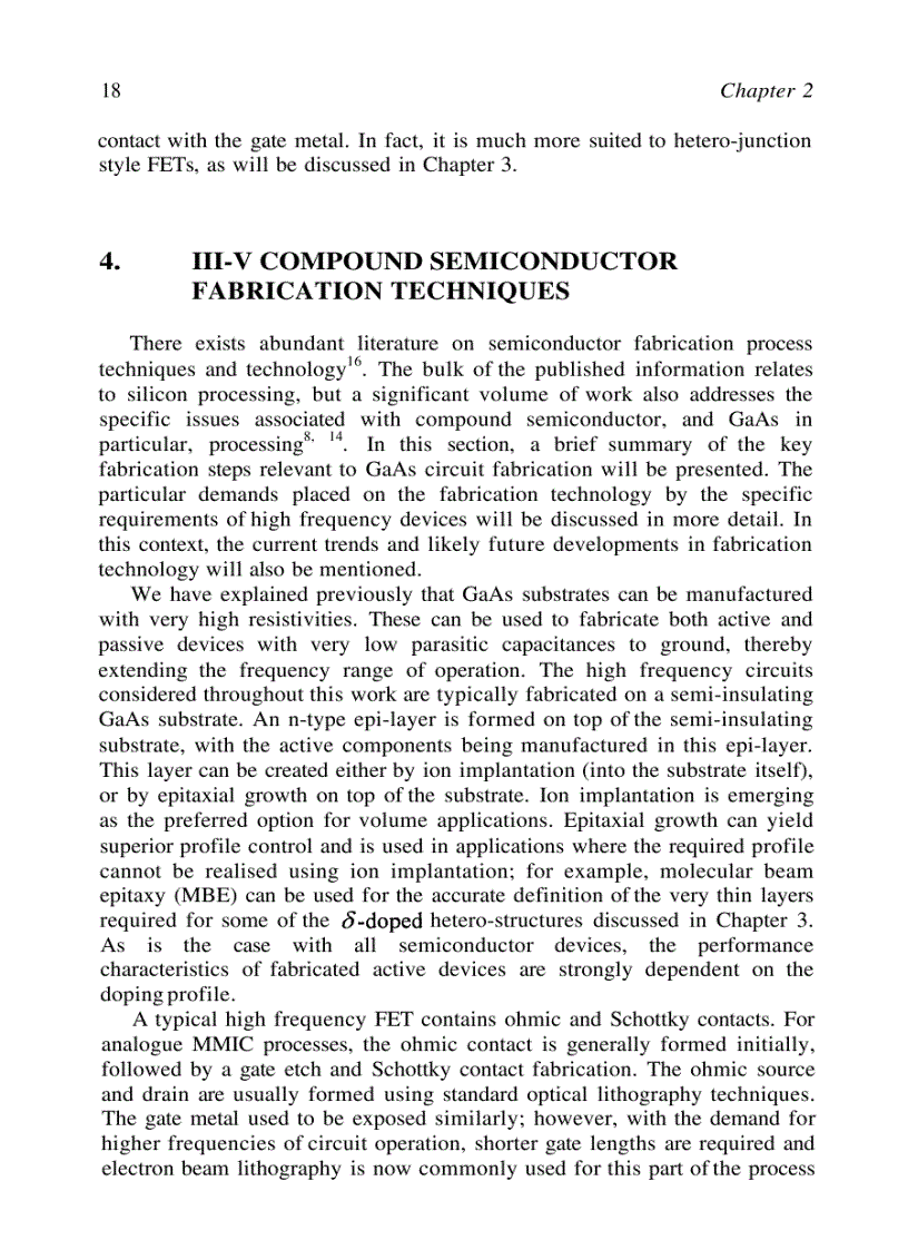 image for page Millimeter Wave Integrated Circuits