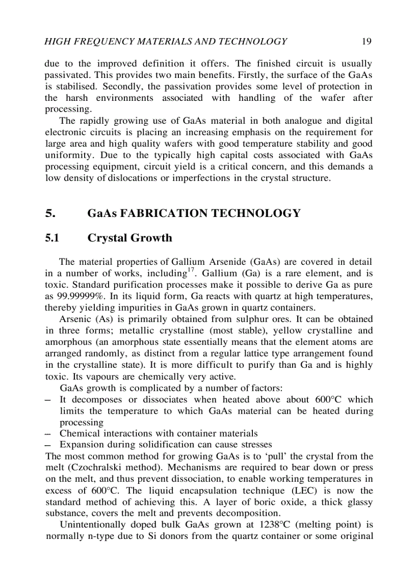image for page Millimeter Wave Integrated Circuits