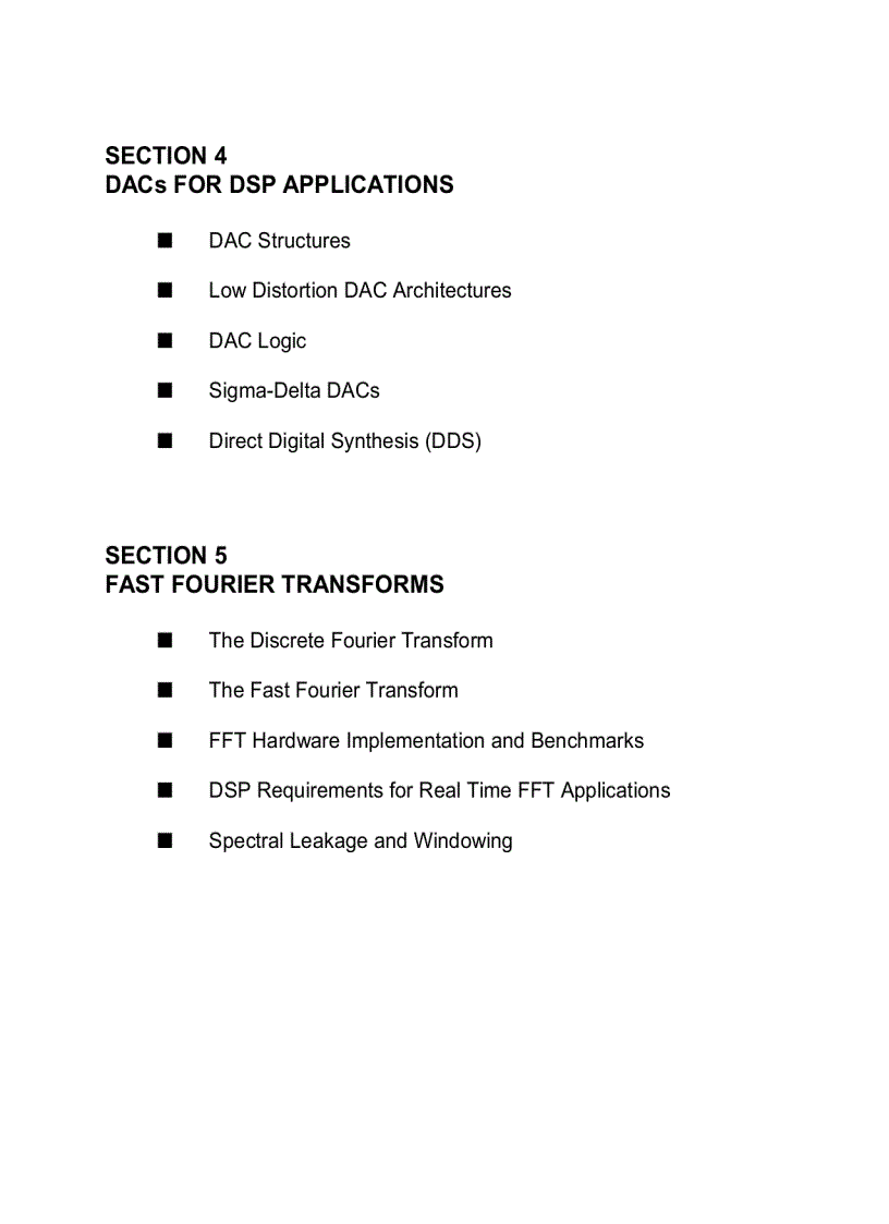 image for page Mixed Signal And DSP Design Techniques 1