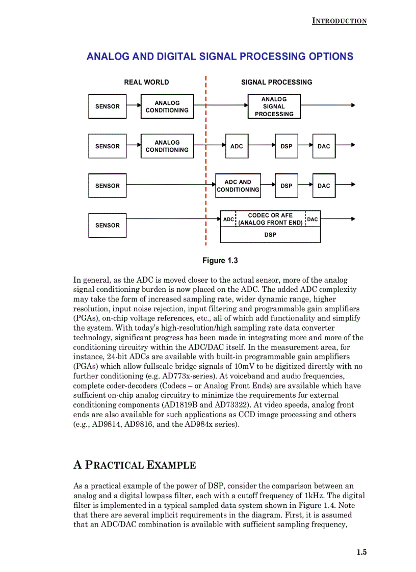 image for page Mixed Signal And DSP Design Techniques 1