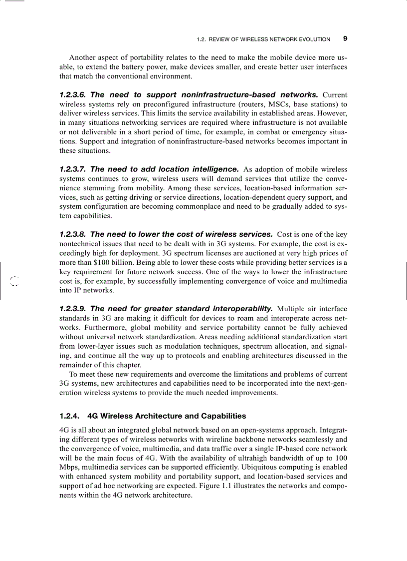 image for page Mobile Ad Hoc Networking