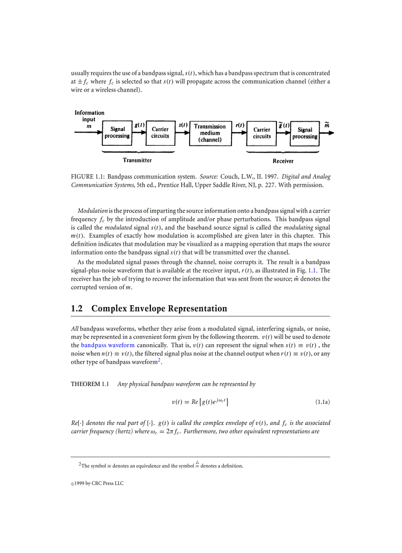 image for page Mobile Communications Contents