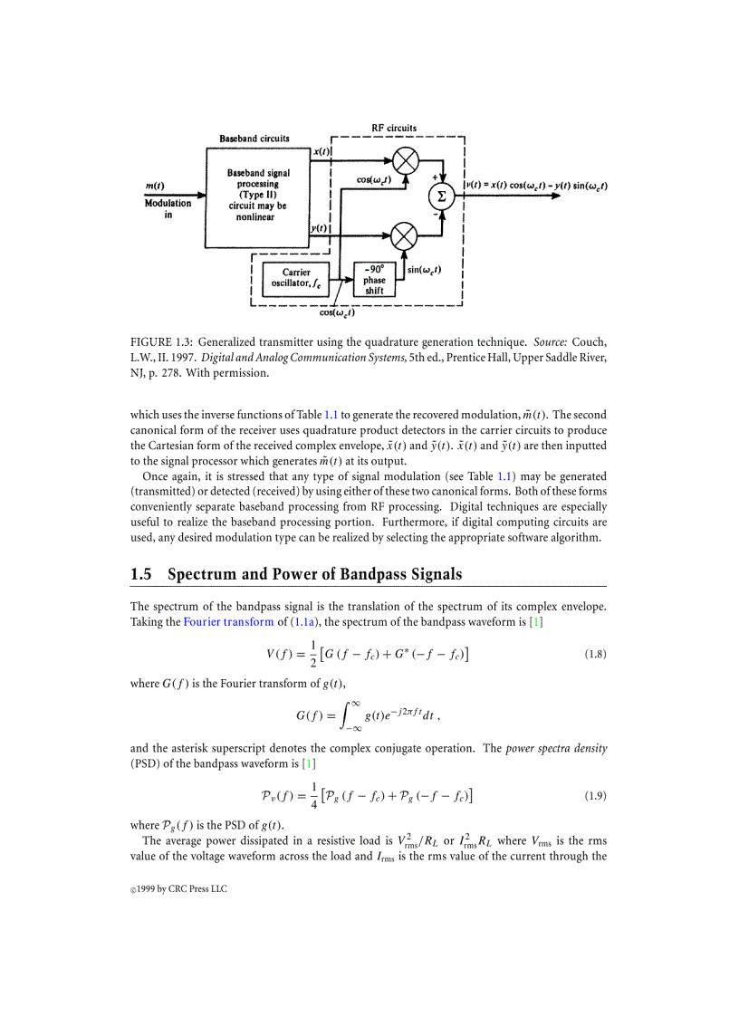 image for page Mobile Communications Contents