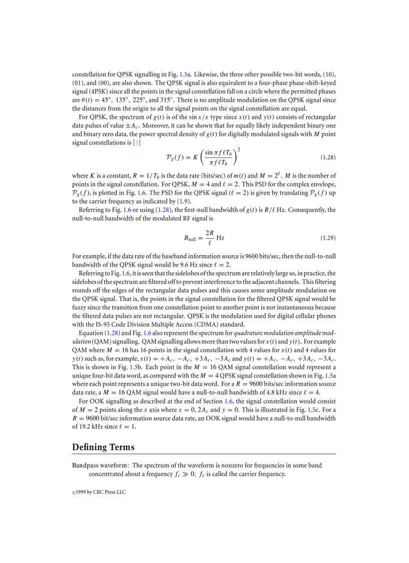 image for page Mobile Communications Contents