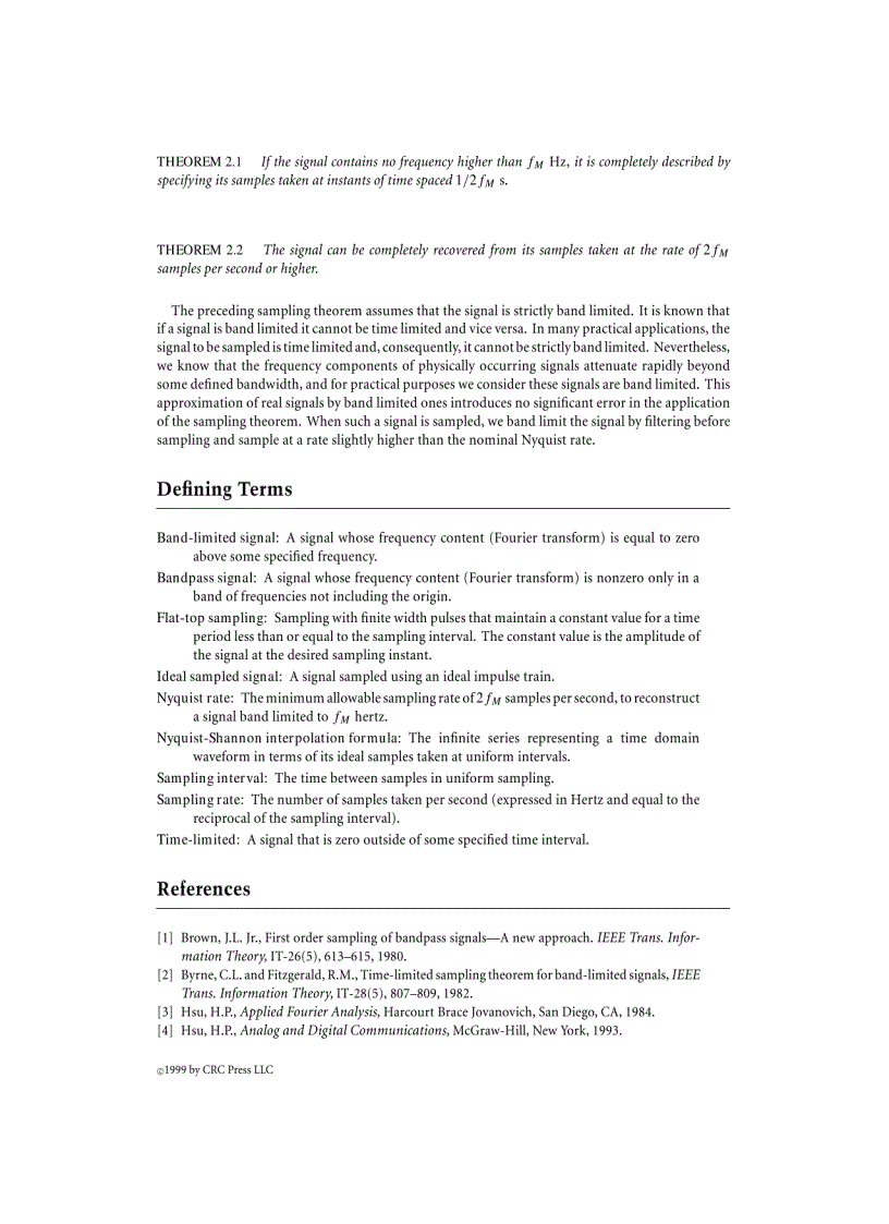 image for page Mobile Communications Contents