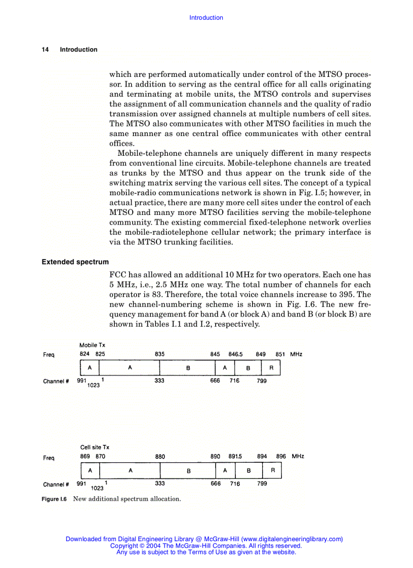 image for page Mobile Communications Engineering Theory and Applications Second Edition