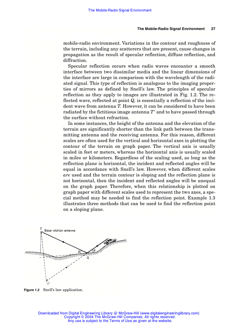 image for page Mobile Communications Engineering Theory and Applications Second Edition