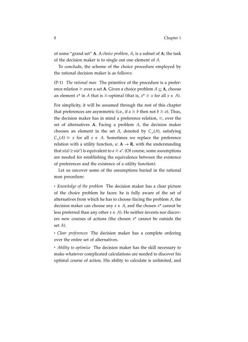 image for page Modeling bounded rationality