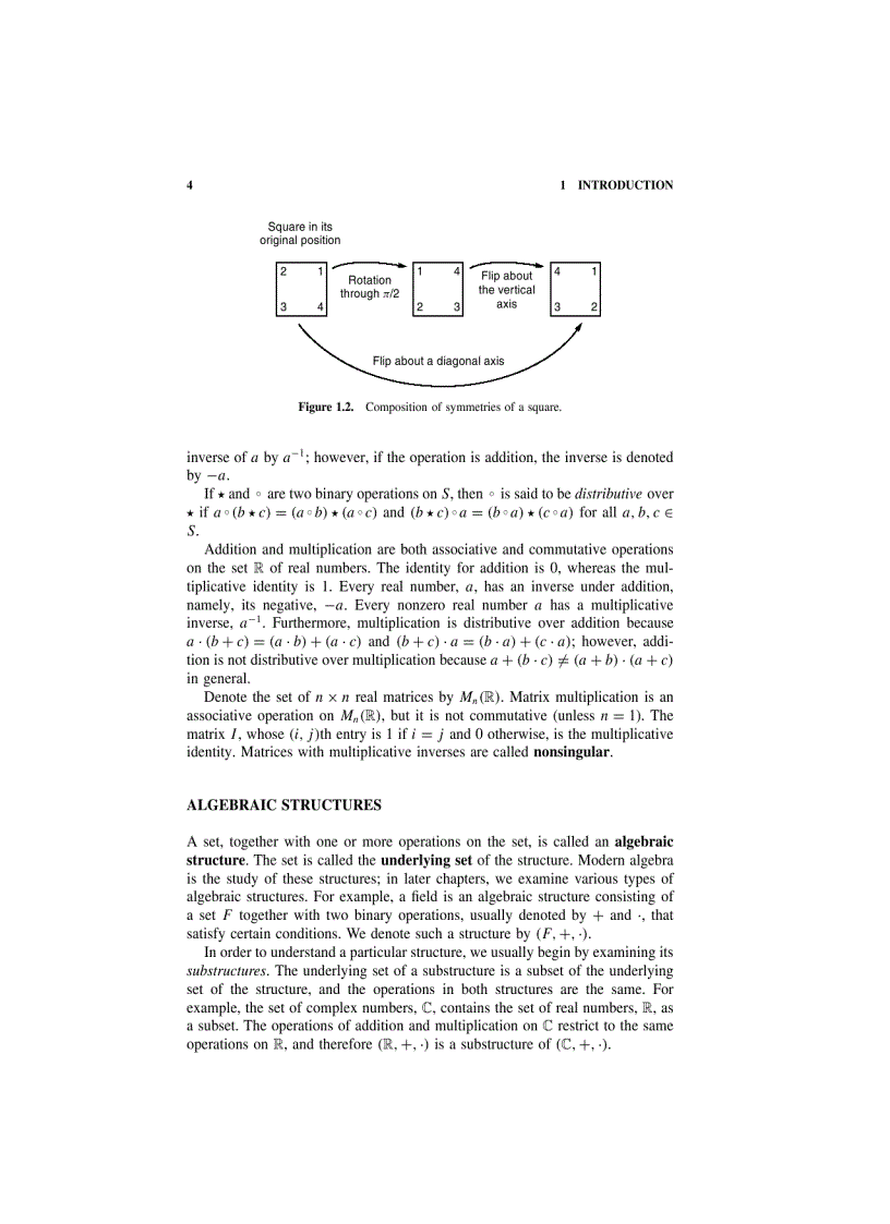 image for page Modern Algebra with Applications 2nd ed