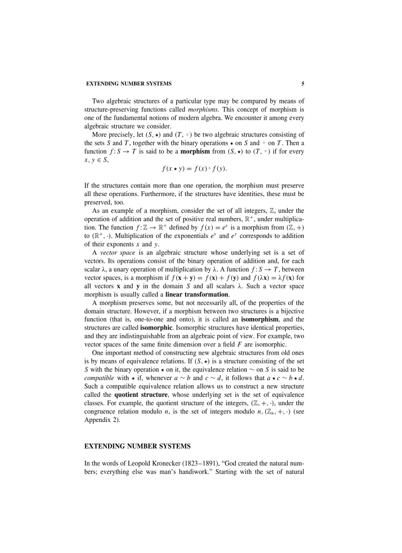 image for page Modern Algebra with Applications 2nd ed