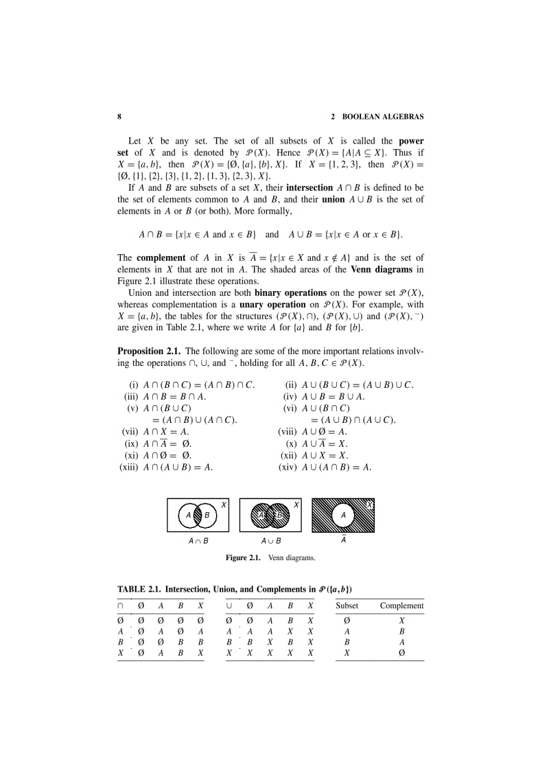 image for page Modern Algebra with Applications 2nd ed