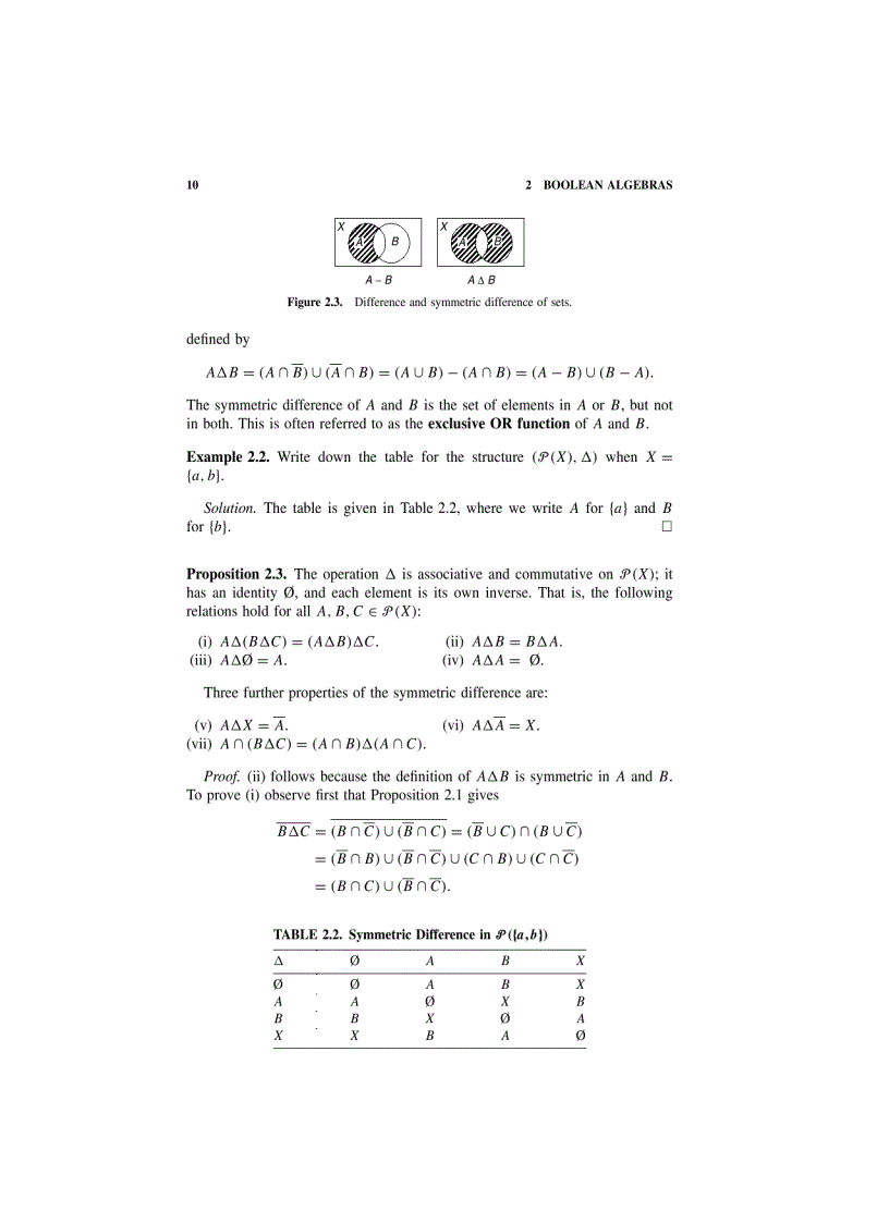 image for page Modern Algebra with Applications 2nd ed