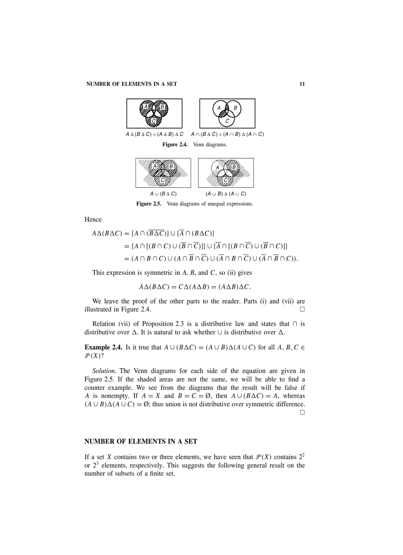 image for page Modern Algebra with Applications 2nd ed