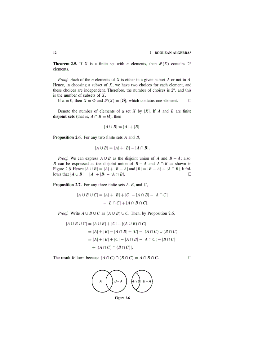 image for page Modern Algebra with Applications 2nd ed