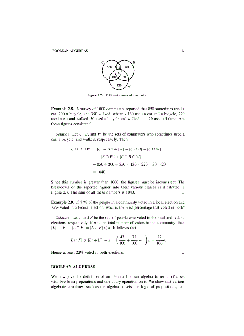 image for page Modern Algebra with Applications 2nd ed