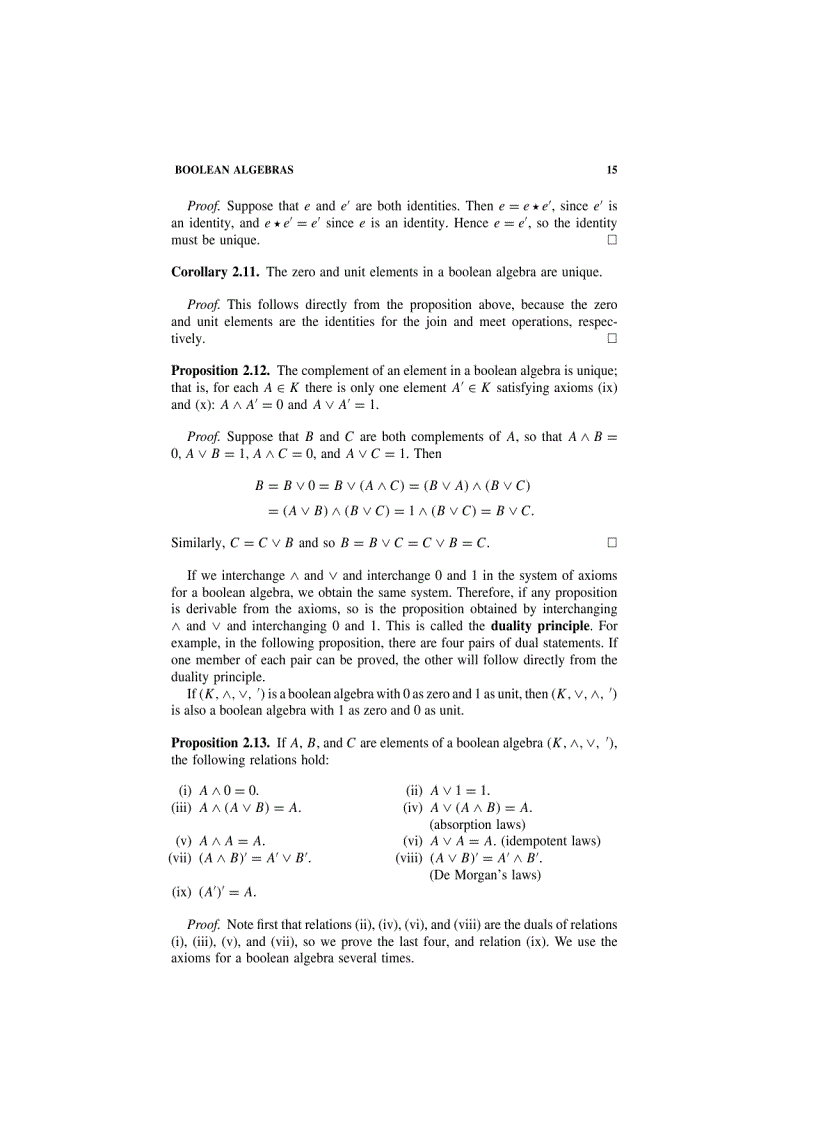 image for page Modern Algebra with Applications 2nd ed
