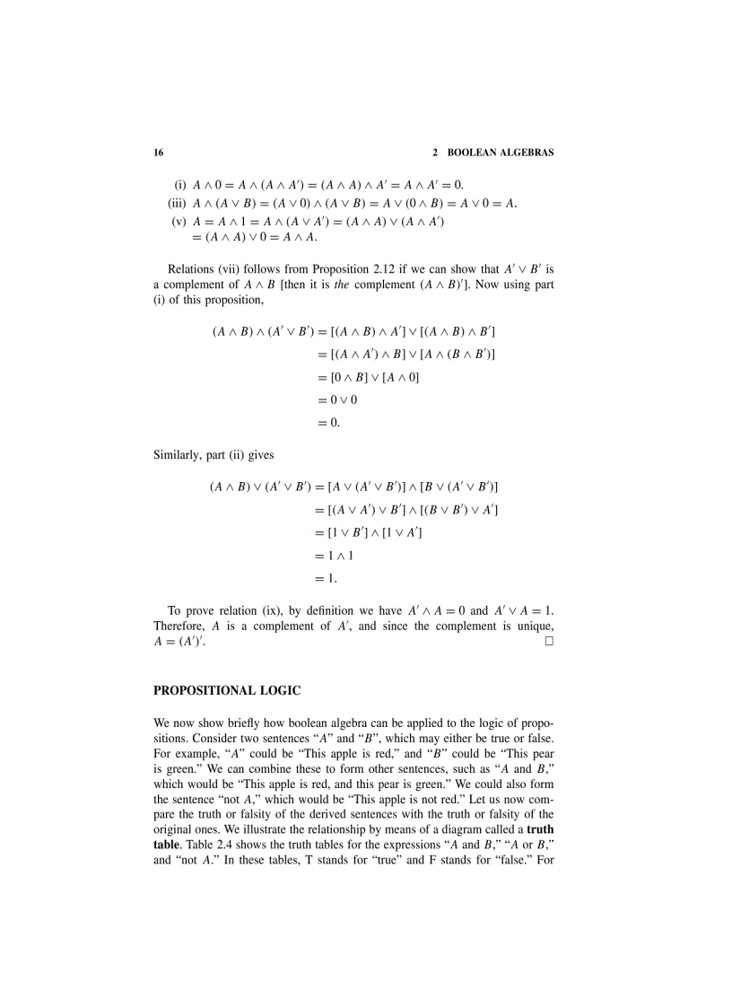 image for page Modern Algebra with Applications 2nd ed