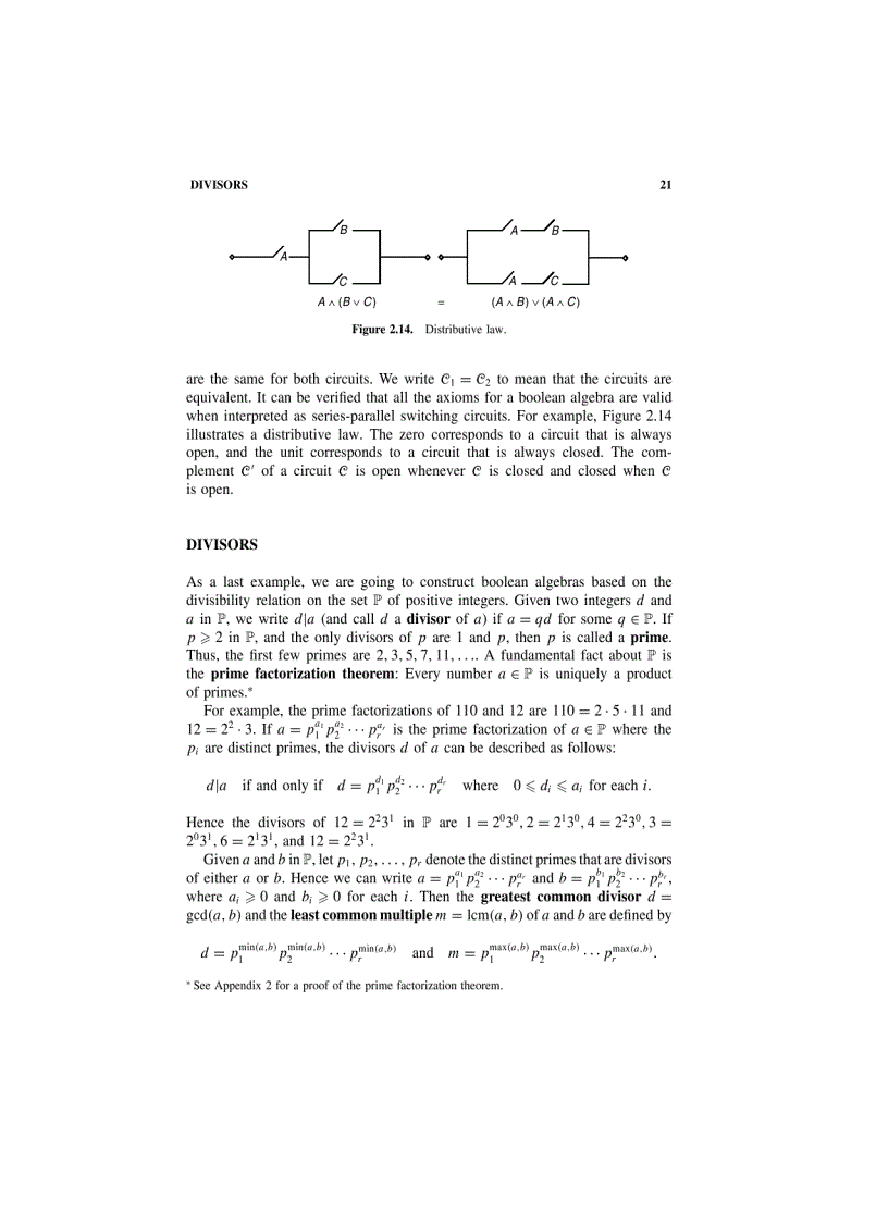 image for page Modern Algebra with Applications 2nd ed