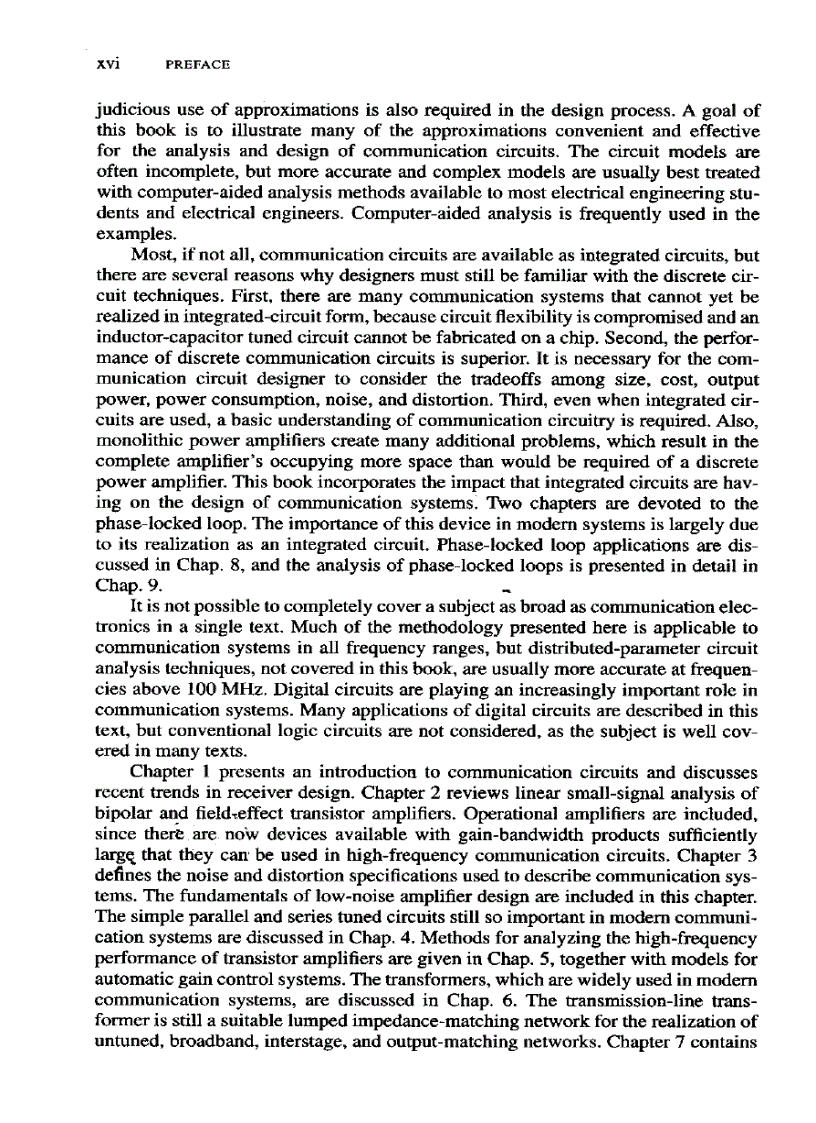 image for page Modern Communication Circuits
