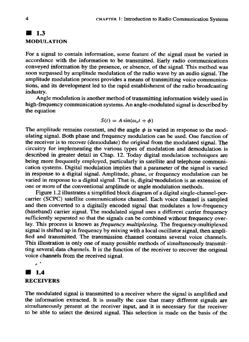 image for page Modern Communication Circuits