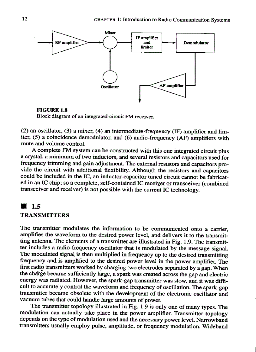 image for page Modern Communication Circuits