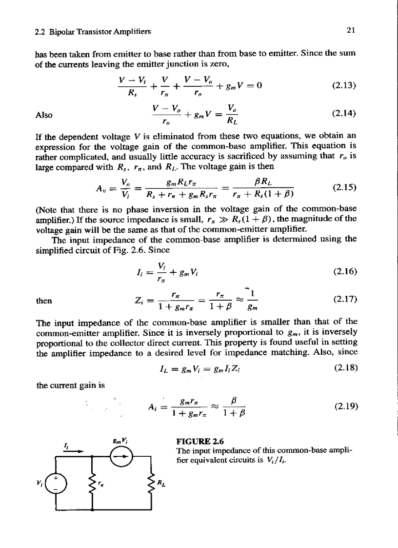 image for page Modern Communication Circuits