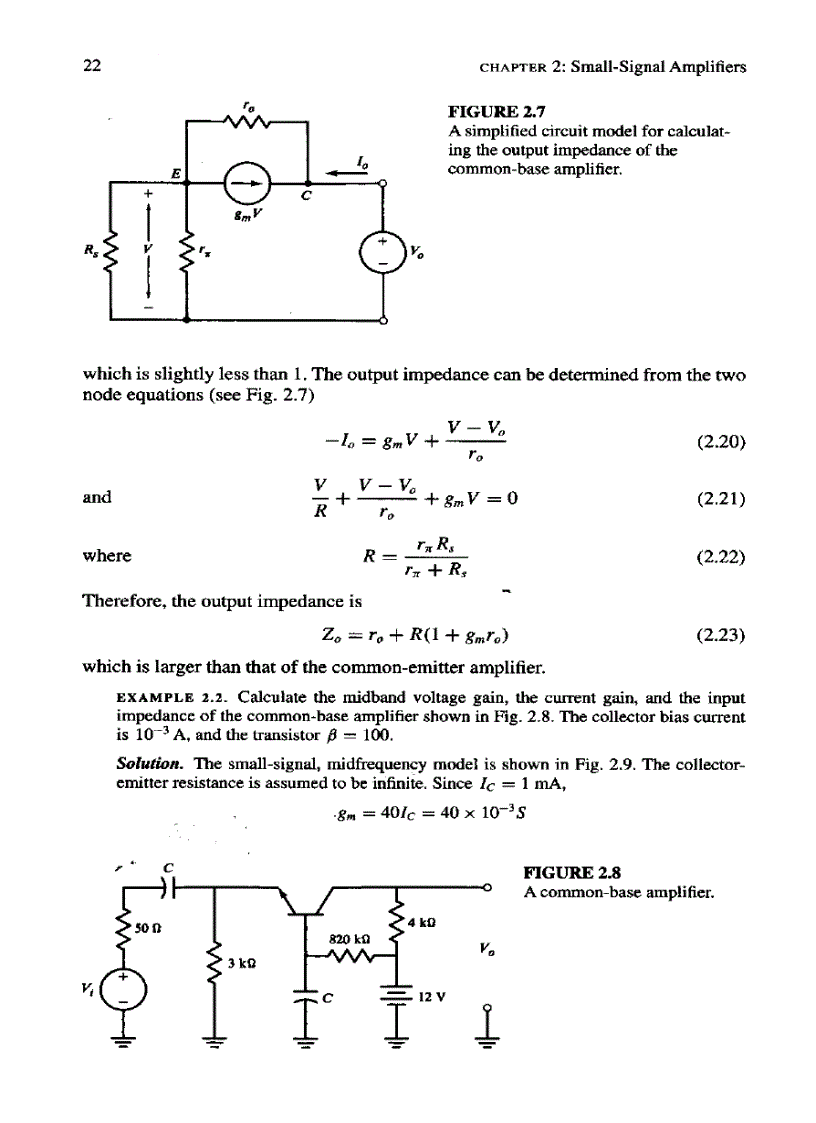 image for page Modern Communication Circuits