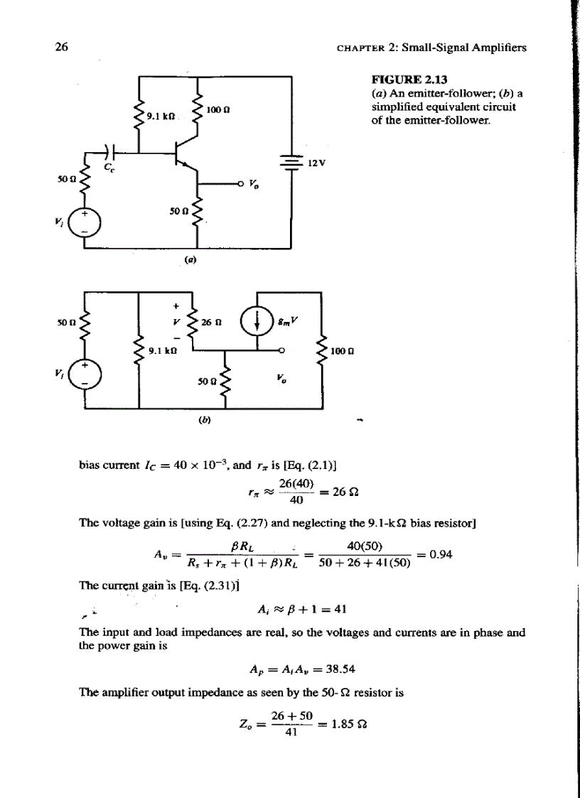 image for page Modern Communication Circuits