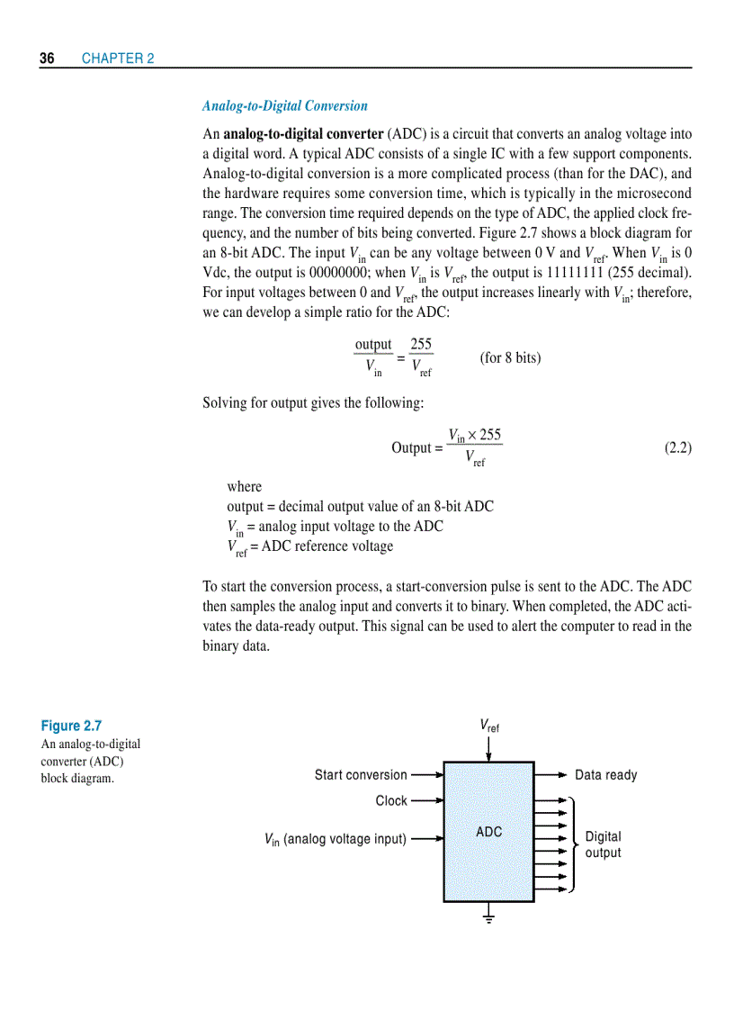 image for page Modern Control Technology Components and Systems 2nd Ed