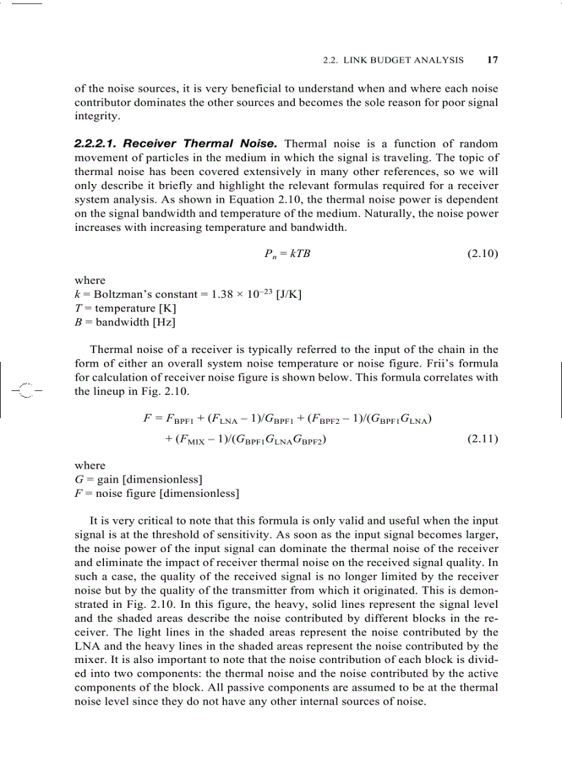 image for page Modern Receiver Front Ends Systems Circuits and Integration