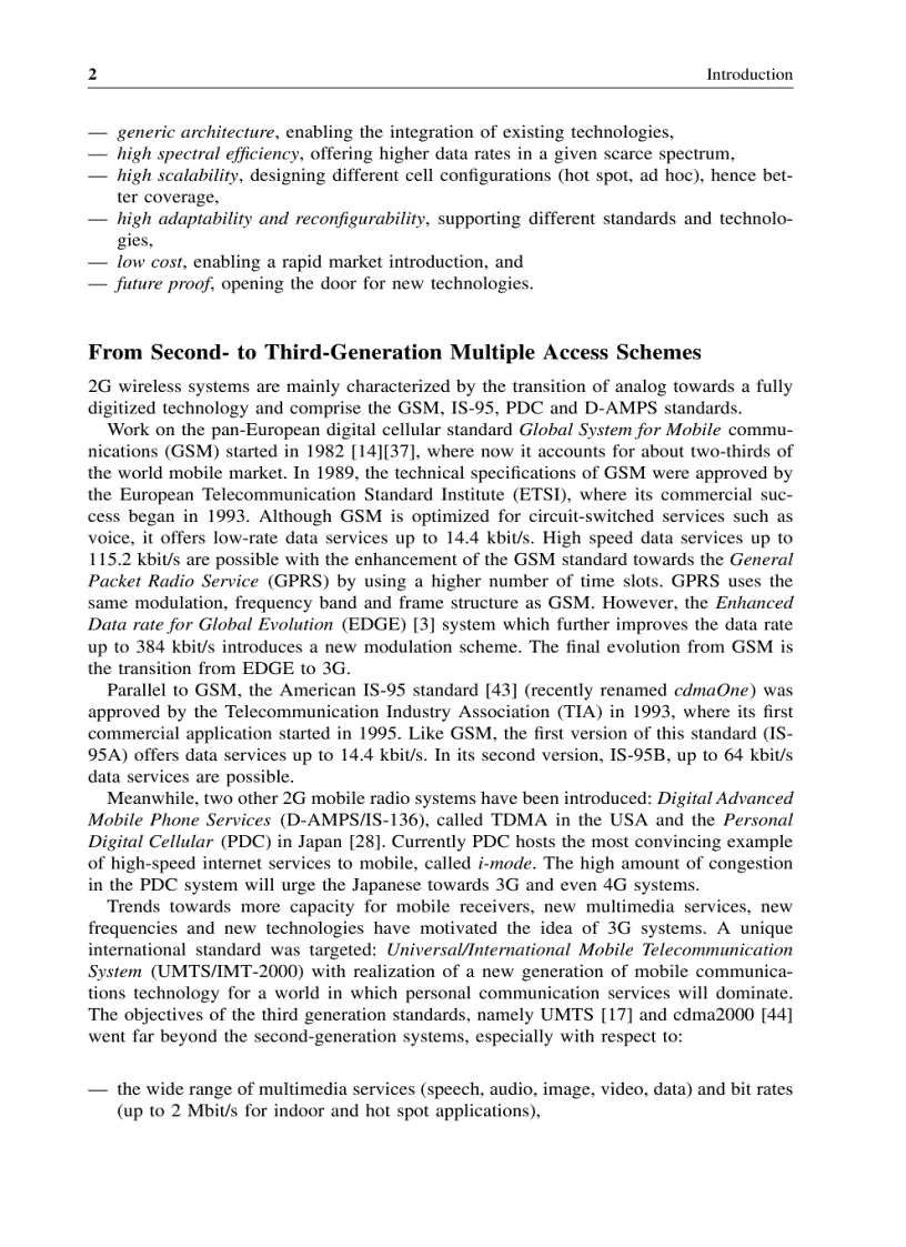 image for page Multi Carrier and Spread Spectrum Systems
