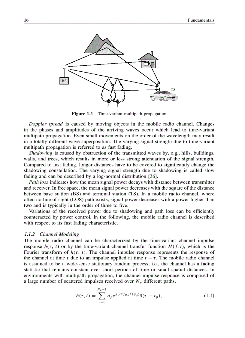 image for page Multi Carrier and Spread Spectrum Systems