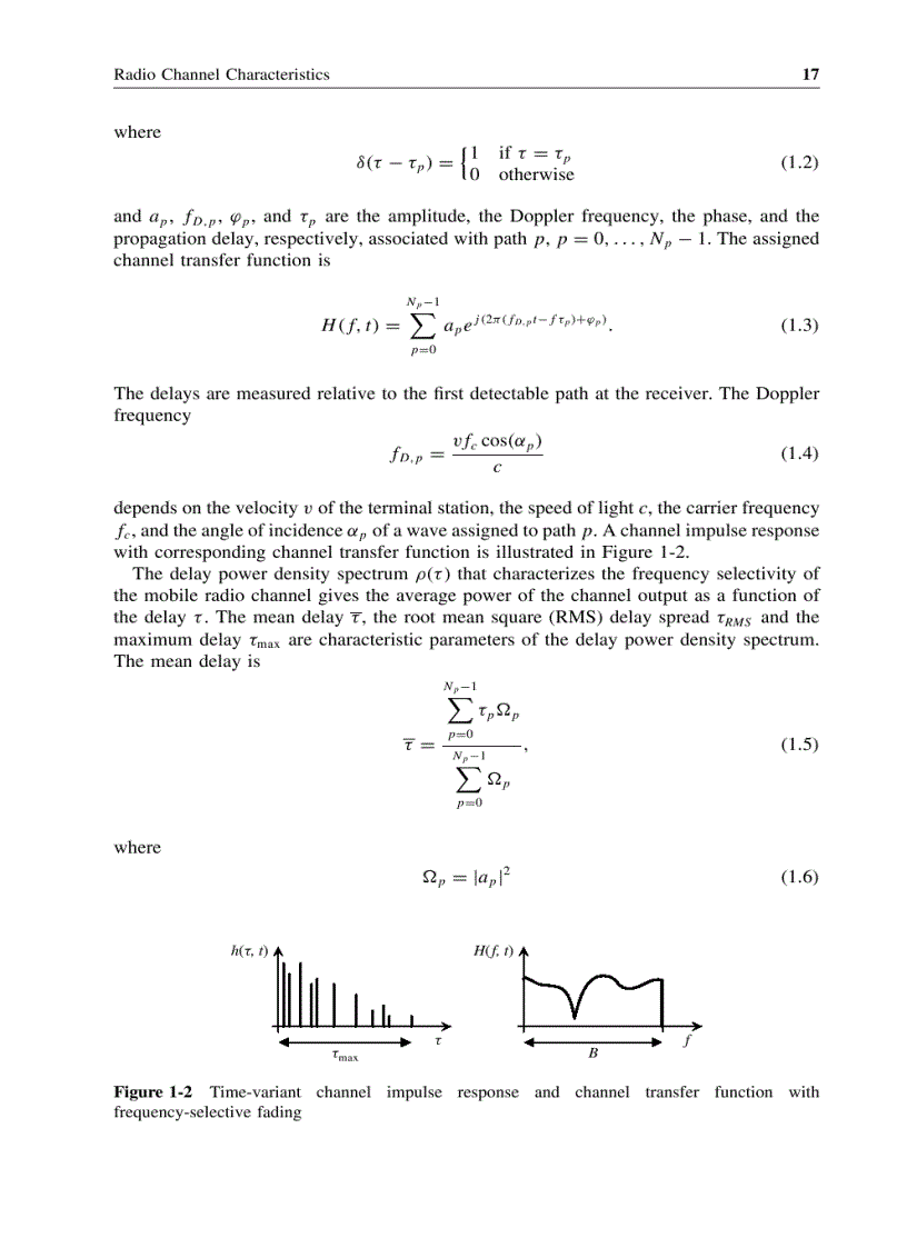 image for page Multi Carrier and Spread Spectrum Systems