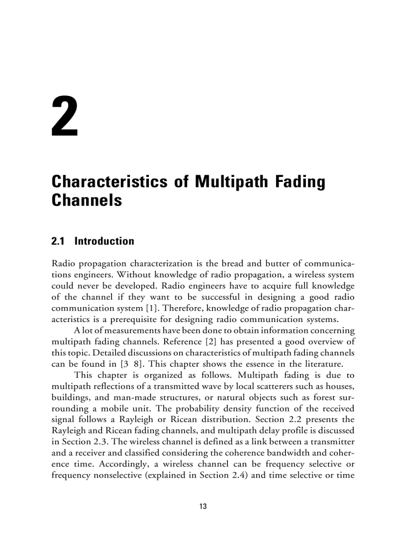 image for page Multicarrier Techniques for 4G Mobile Communications