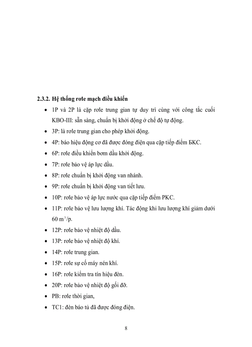 image for page Nâng cấp hệ thống đo lường và điều khiển máy nén khí UK135 8T