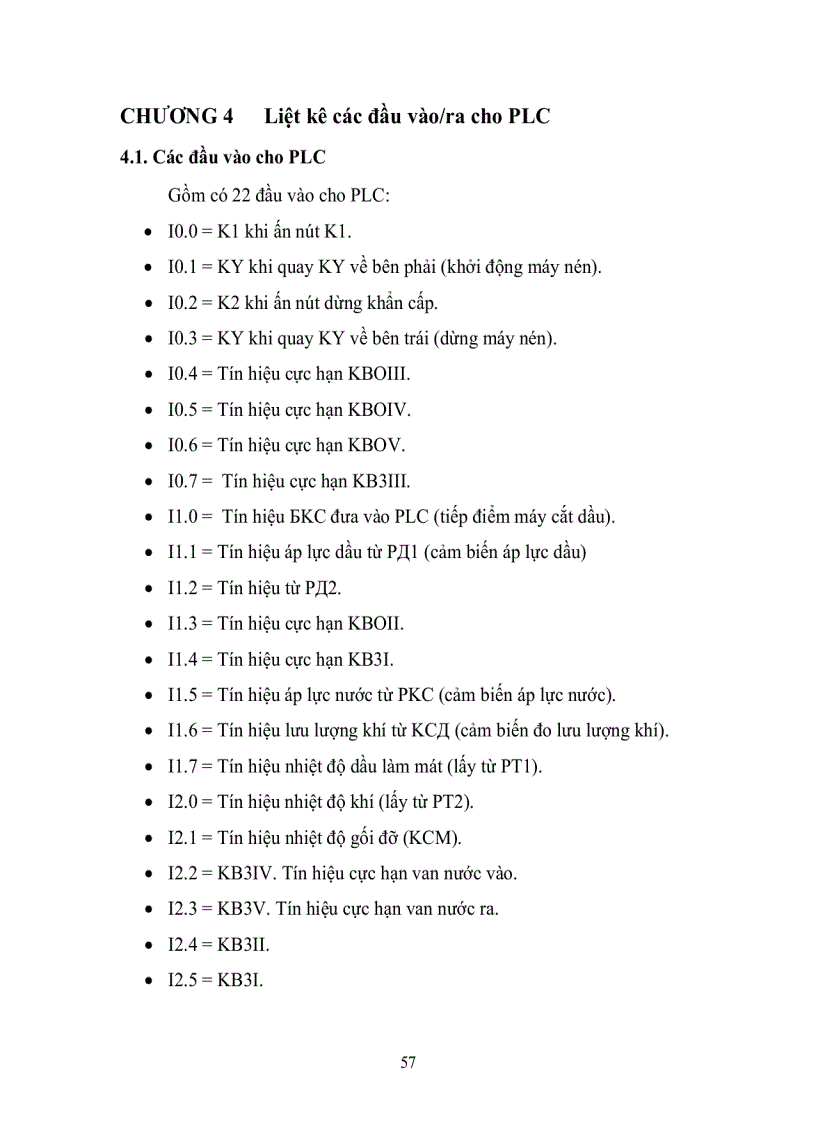 image for page Nâng cấp hệ thống đo lường và điều khiển máy nén khí UK135 8T
