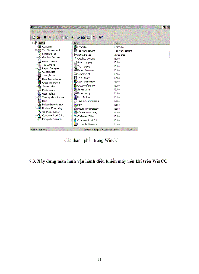 image for page Nâng cấp hệ thống đo lường và điều khiển máy nén khí UK135 8T